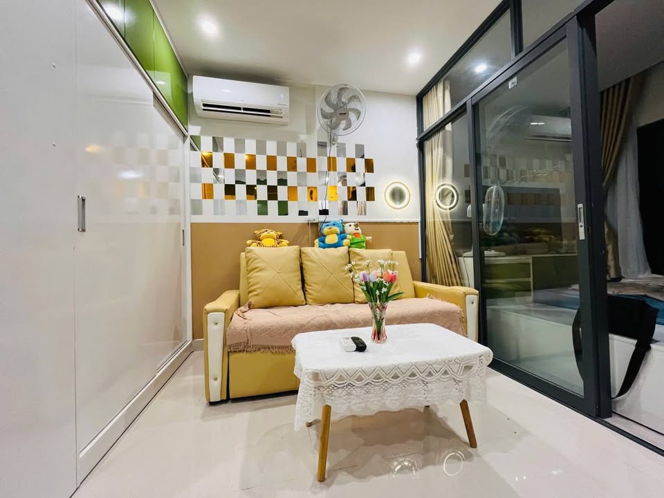 Căn hộ Rainbow Vinhomes Grand Park 26m² giá 1.85 tỷ - Để lại nội thất