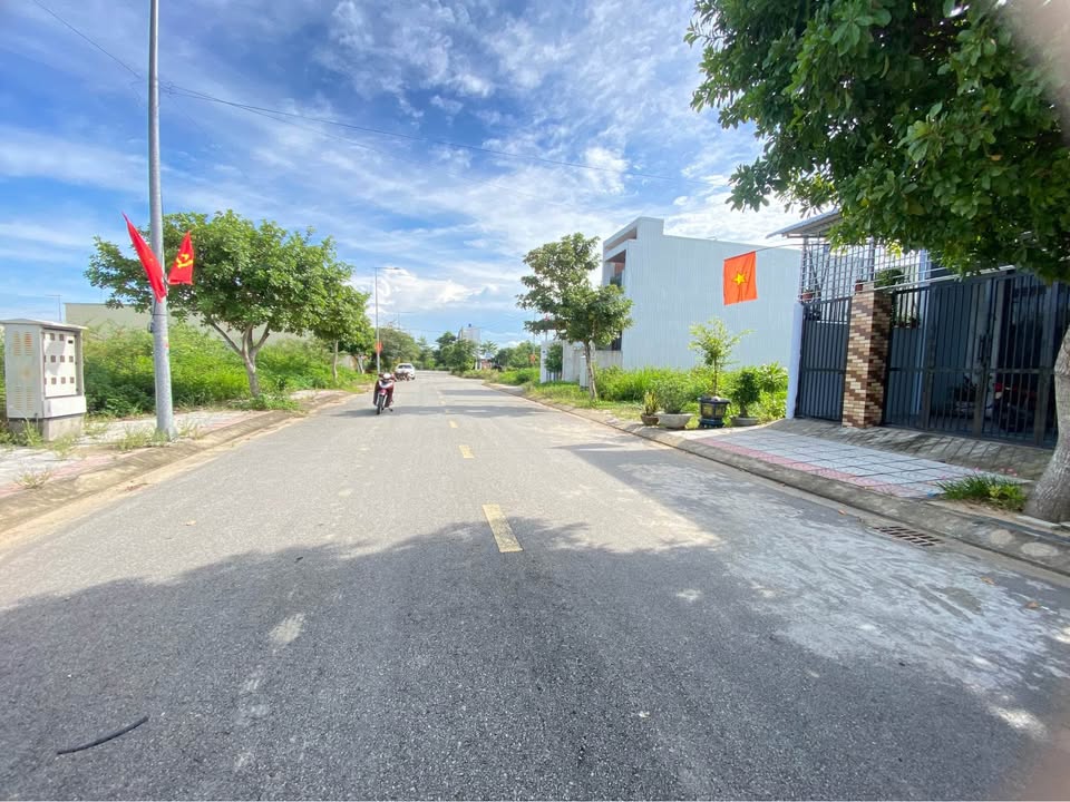 Đất nền KDC Điền Viên, Quảng Ngãi 105m² giá 1.08 tỷ - Hạ tầng đồng bộ, sát trung tâm!