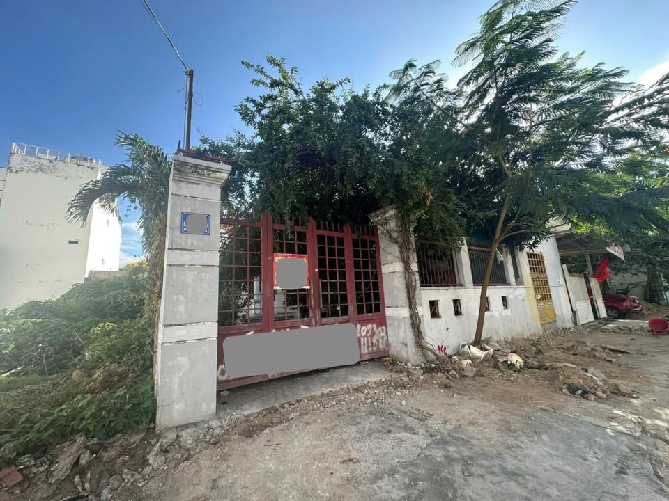 Đất nền trục đường Bùi Huy Bích Nha Trang 160m² giá 6.8 tỷ - Cách biển chỉ 700m!