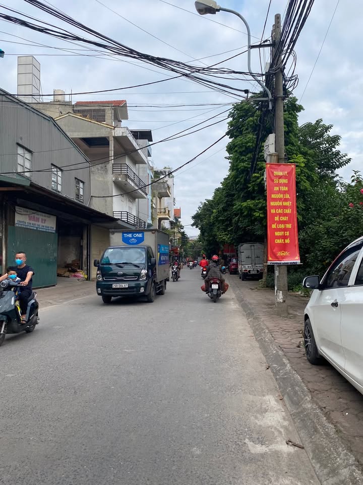 Nhà cho thuê tại Vĩnh Hưng, Hoàng Mai 80m² - Tiện ích vừa ở vừa kinh doanh!