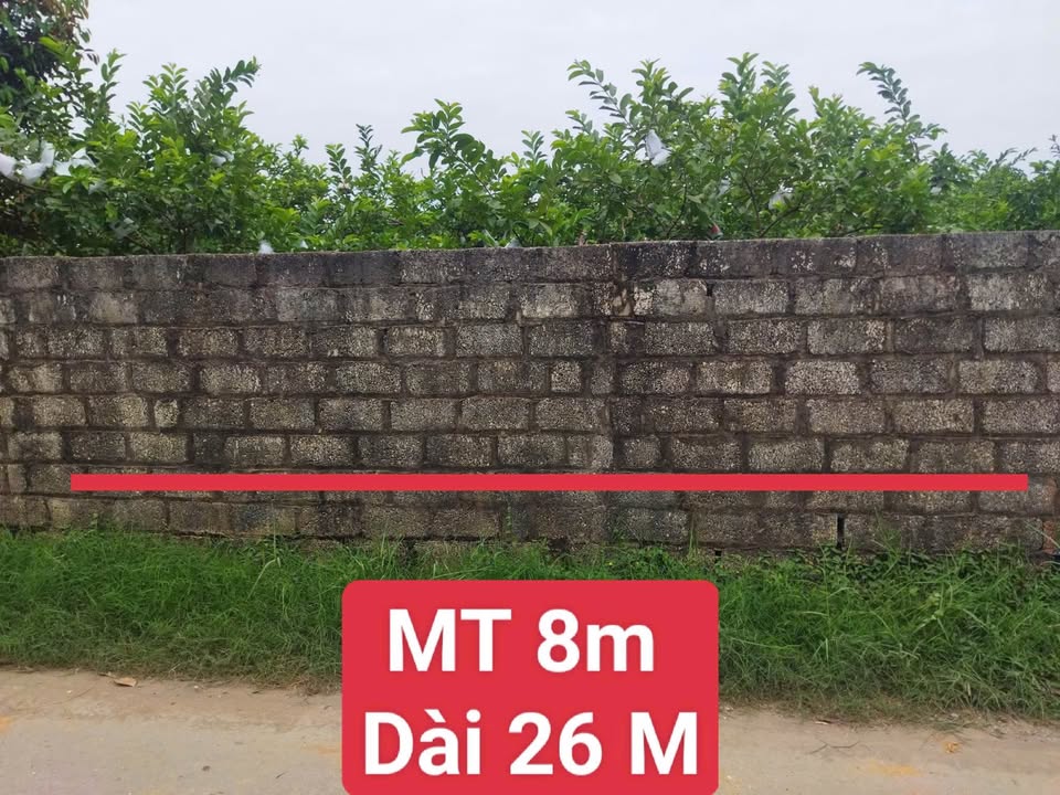 Đất nền đẹp tại Linh Sơn, Thái Nguyên 208m² giá 1 tỷ - Sẵn sàng đầu tư!