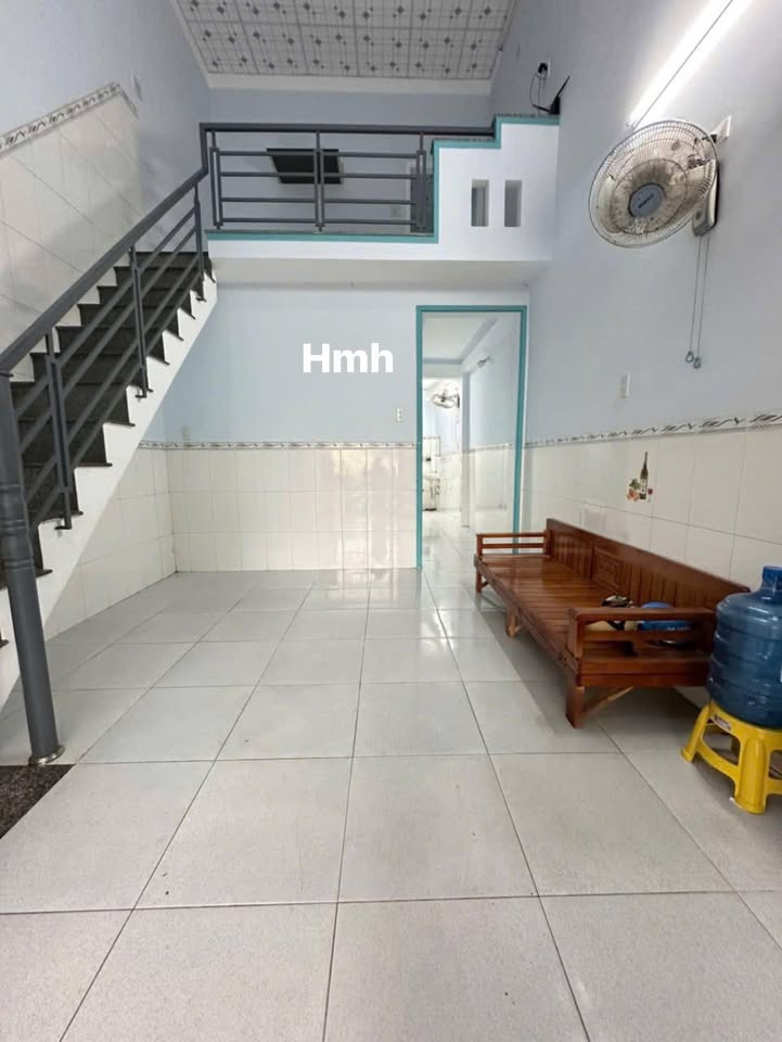 Nhà nguyên căn cho thuê tại Lý Thường Kiệt, Quy Nhơn 60m² - Giá chỉ 6 triệu/tháng!