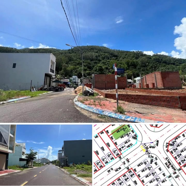 Bán đất mặt tiền đường Trạng Quỳnh, Quy Nhơn 87m² giá 3.5 tỷ - Cơ hội đầu tư tuyệt vời!