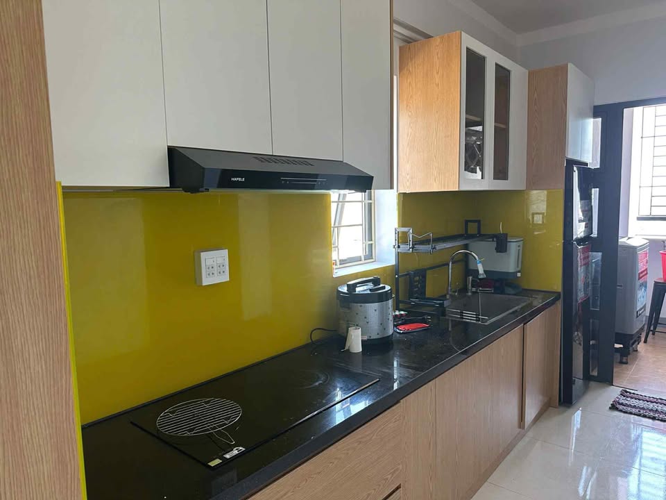 Căn hộ chung cư Nam Ngân phường Hải Cảng 53m² giá 1,1 tỷ - View biển tuyệt đẹp!