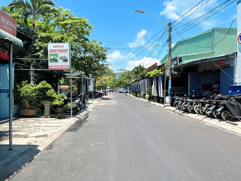 Đất mặt tiền Đằng Thái Thuyến, Quy Nhơn 300m² giá 9 tỷ - Đầu tư sinh lời ngay!