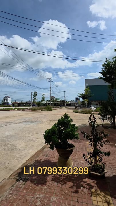 Đất nền chợ Cảnh Hàng Nhơn Phong, An Nhơn 110m² giá chỉ 1.5 tỷ - Đầu tư sinh lời ngay!