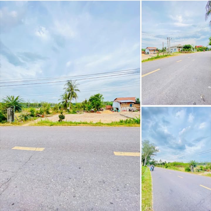 Đất mặt tiền đường nhựa 30m tại Cát Lâm, Phù Cát - Sổ đỏ chính chủ, giá chỉ 300 triệu!