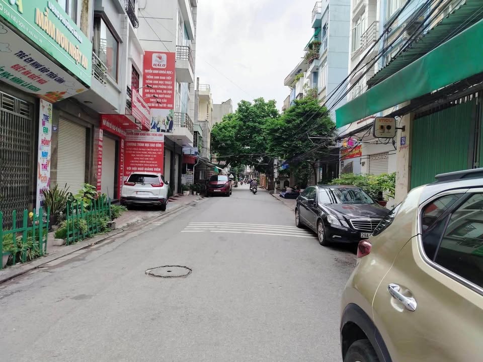 Đất Lô Góc mặt đường Kiều Sơn, Hải Phòng 80m² chỉ 6.32 tỷ - Kinh doanh thuận lợi!