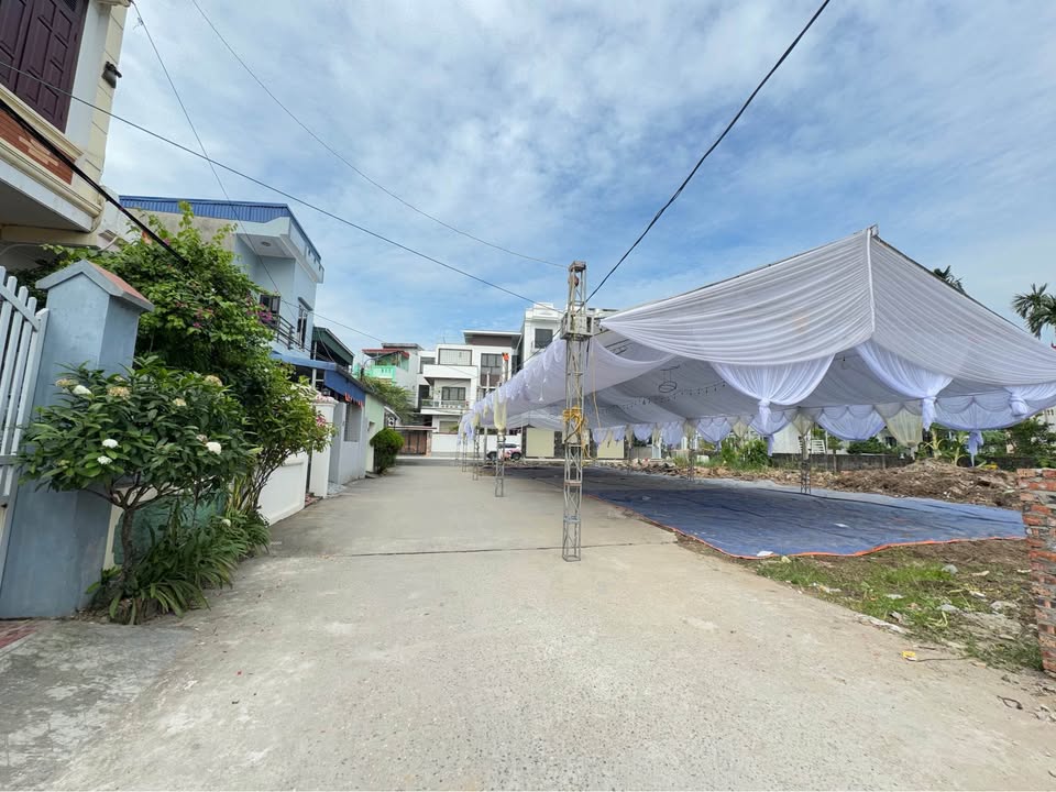 Đất nền đường Máng Nước An Đồng 85m² giá 3.8 tỷ - Cơ hội đầu tư hấp dẫn!