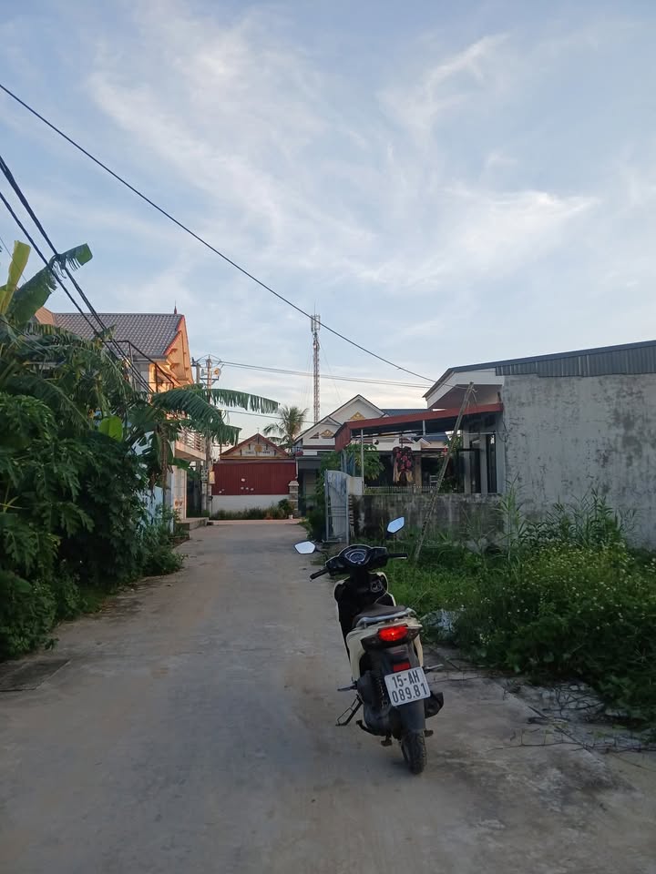 Đất nền An Dương Hải Phòng 100m² giá 1 tỷ - Đầu tư sinh lời ngay!