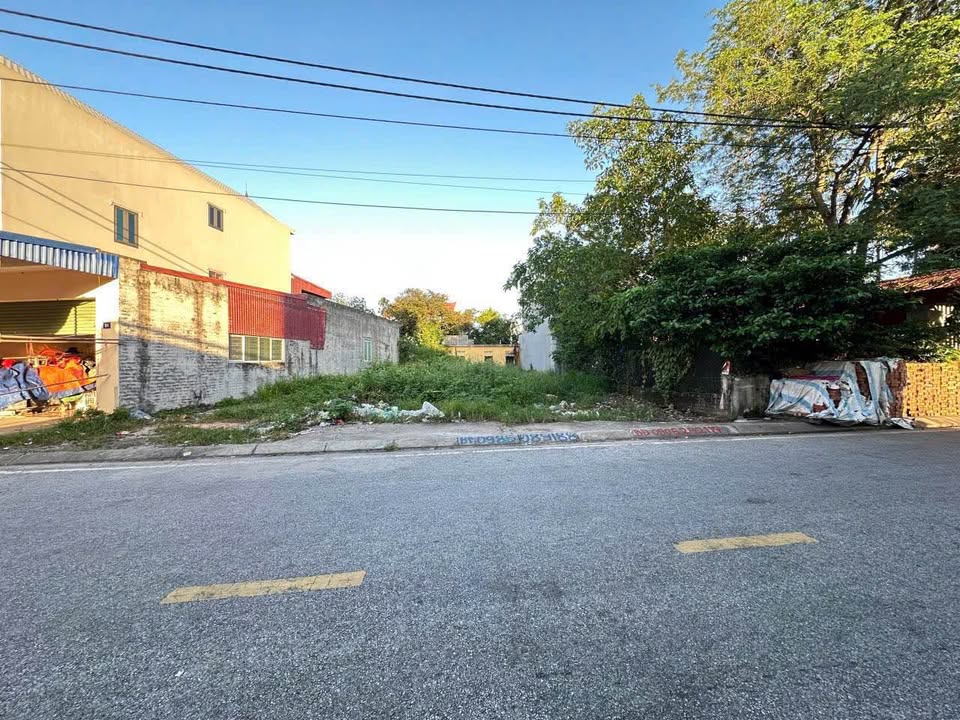 Đất mặt tiền chợ Đặng Cương 100m² giá 3 tỷ - Cơ hội đầu tư hiếm có!