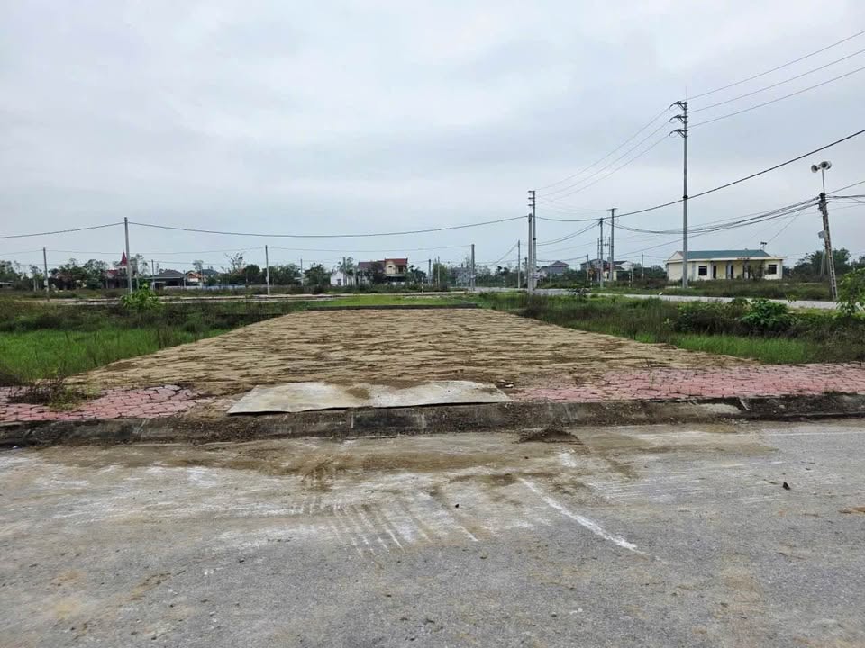 Đất nền Nghi Phong, Nghi Lộc 193m² giá 4.44 tỷ - Vị trí kinh doanh lý tưởng!