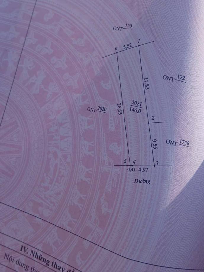 Đất Nghi Phong 146m² giá 1.7 tỷ - Hướng Đông, gần đại lộ Vinh - Cửa Lò!