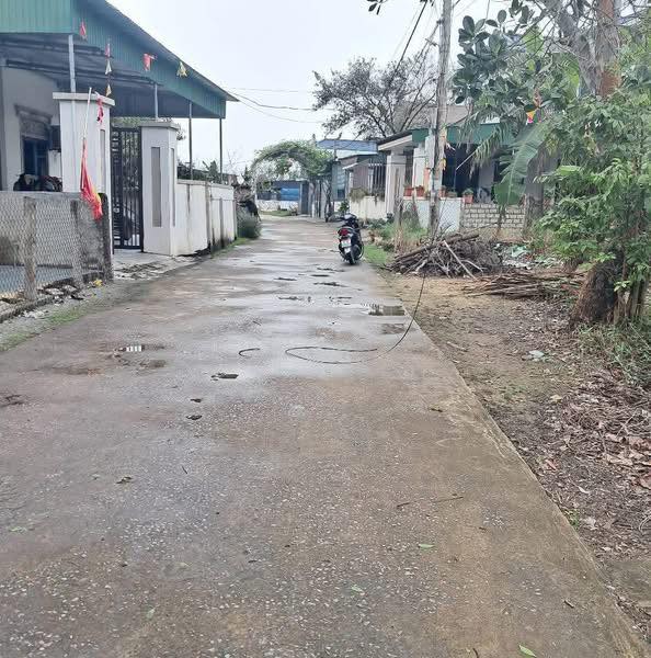 Đất nền Nghi Thạch 188m² giá 1.6 tỷ - Khu dân cư đông đúc, đầu tư sinh lời!