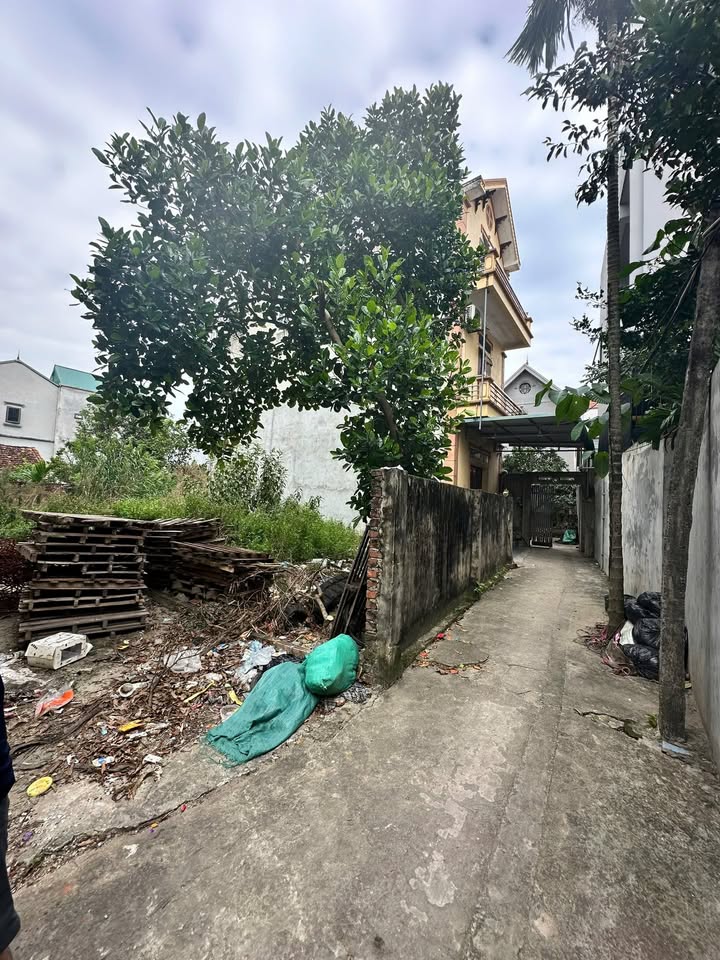 Đất nền Tân Phú Quốc Oai 40m² giá 2 tỷ - Sổ đỏ chính chủ!