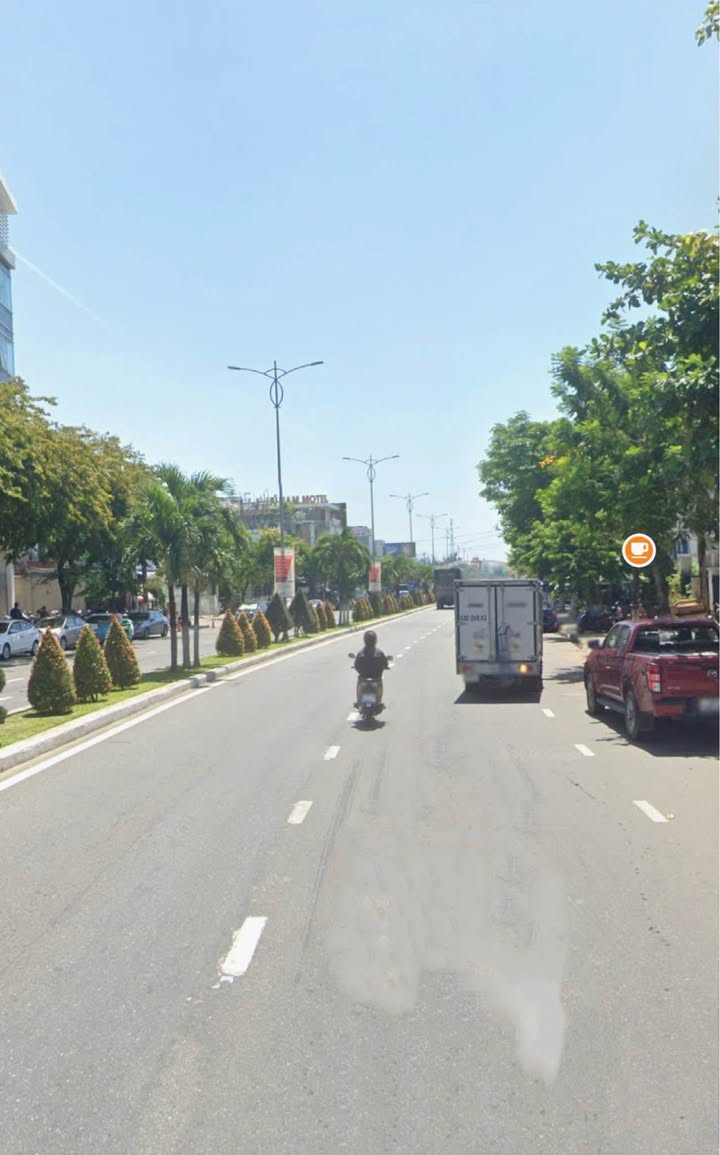 Bán đất mặt tiền Cách Mạng Tháng 8, Đà Nẵng 85m² chỉ 8.5 tỷ - Cơ hội đầu tư vàng!