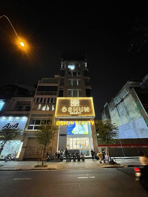 Building mặt tiền 104 Nam Kỳ Khởi Nghĩa, Quận 1 - Đầu tư sinh lời tại lõi trung tâm!