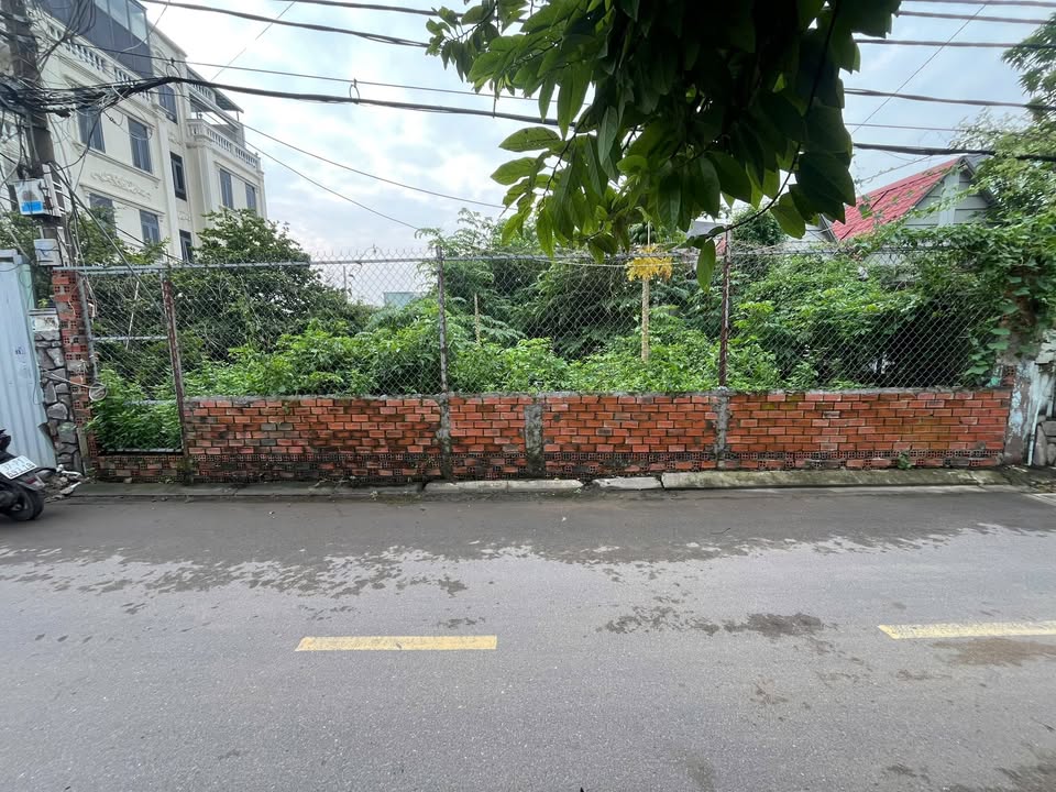 Đất nền mặt tiền hẻm Vườn Lài, quận 12 - Diện tích 96m² giá 9.5 tỷ - Cơ hội đầu tư sinh lời!