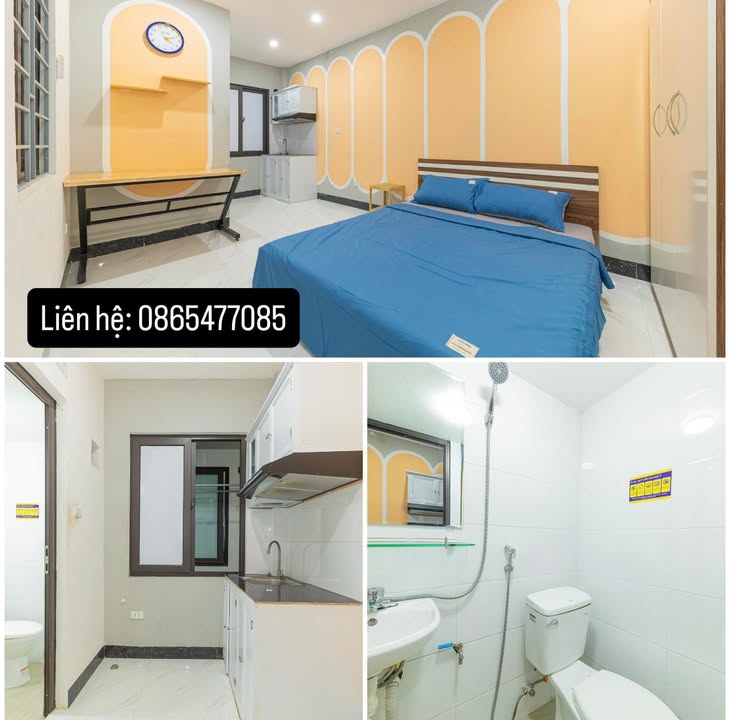 Chung cư mini Tân Triều 20m² giá 3.55 triệu - Tiện nghi đầy đủ, giá hời!