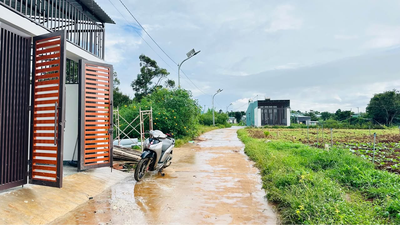 Đất thổ cư hẻm Văn Cao, Pleiku mới 150m² giá chỉ 595 triệu - Khu dân cư yên tĩnh!