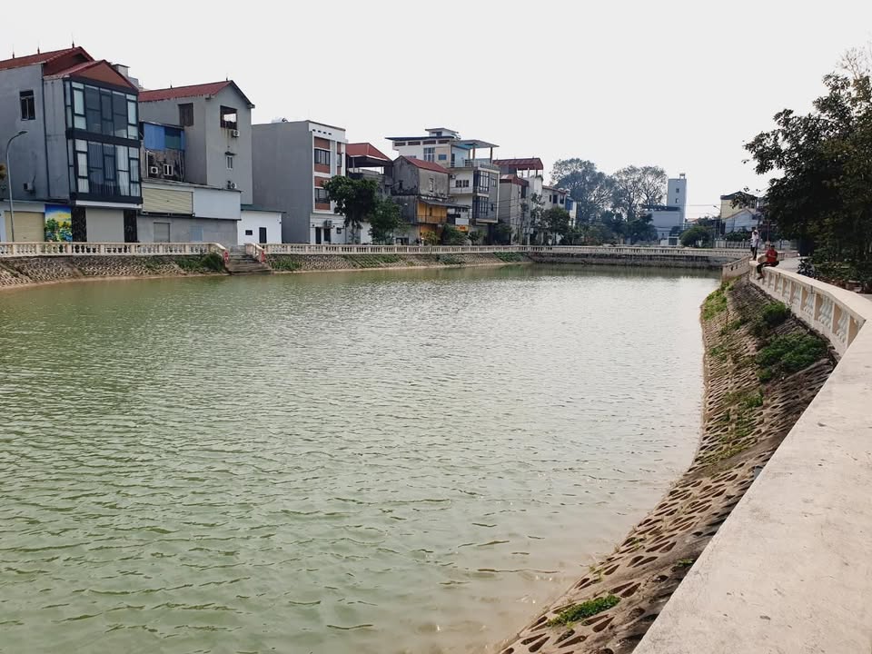 Đất nền Nam Hồng, Đông Anh 70m² giá 4.6 tỷ - Đầu tư lý tưởng cho tương lai!