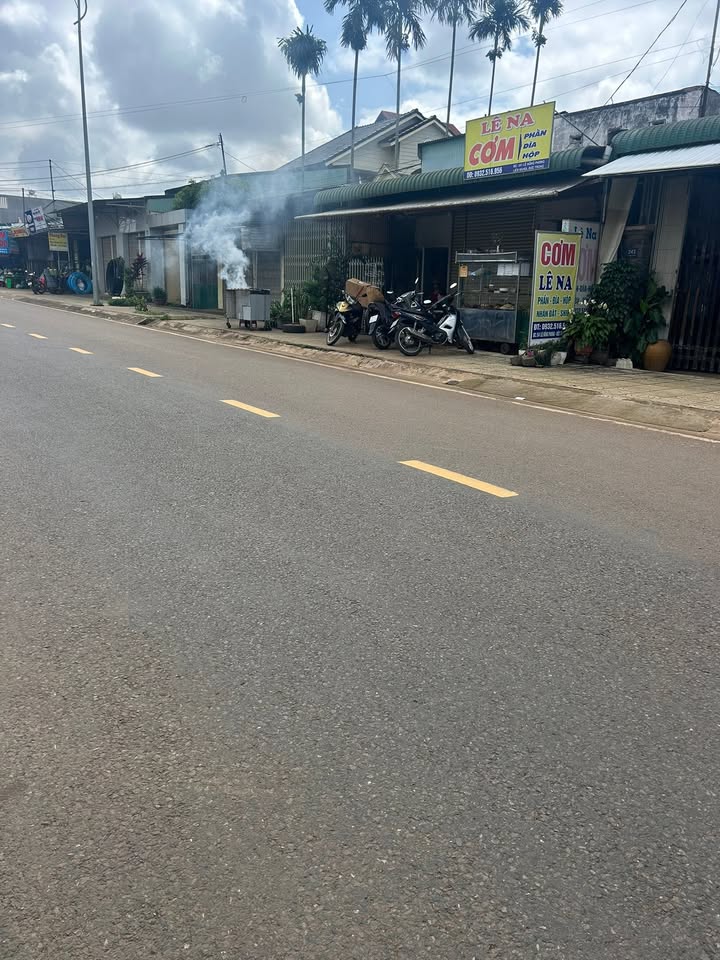 Nhà mặt tiền Lê Hồng Phong - Đức Trọng - Diện tích 184m² giá 6.5 tỷ - Đầu tư sinh lời ngay!