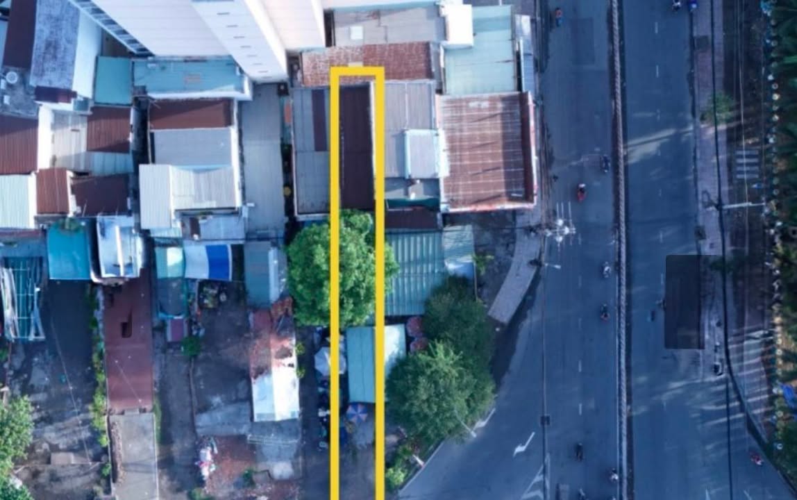 Bán gấp mặt tiền Nguyễn Văn Linh, Quận 7, 35.65m² chỉ 4.9 tỷ - Đầu tư sinh lời ngay!