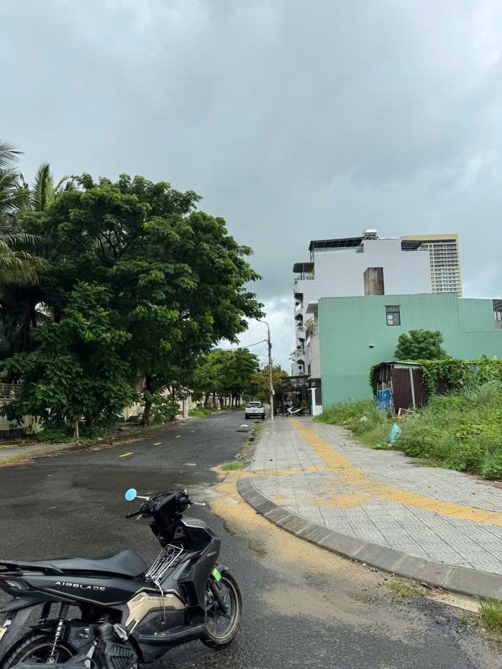 Đất nền góc 2 mặt tiền Nguyễn Đình X, Đà Nẵng 220m² giá 23 tỷ - Cơ hội đầu tư sinh lời cao!