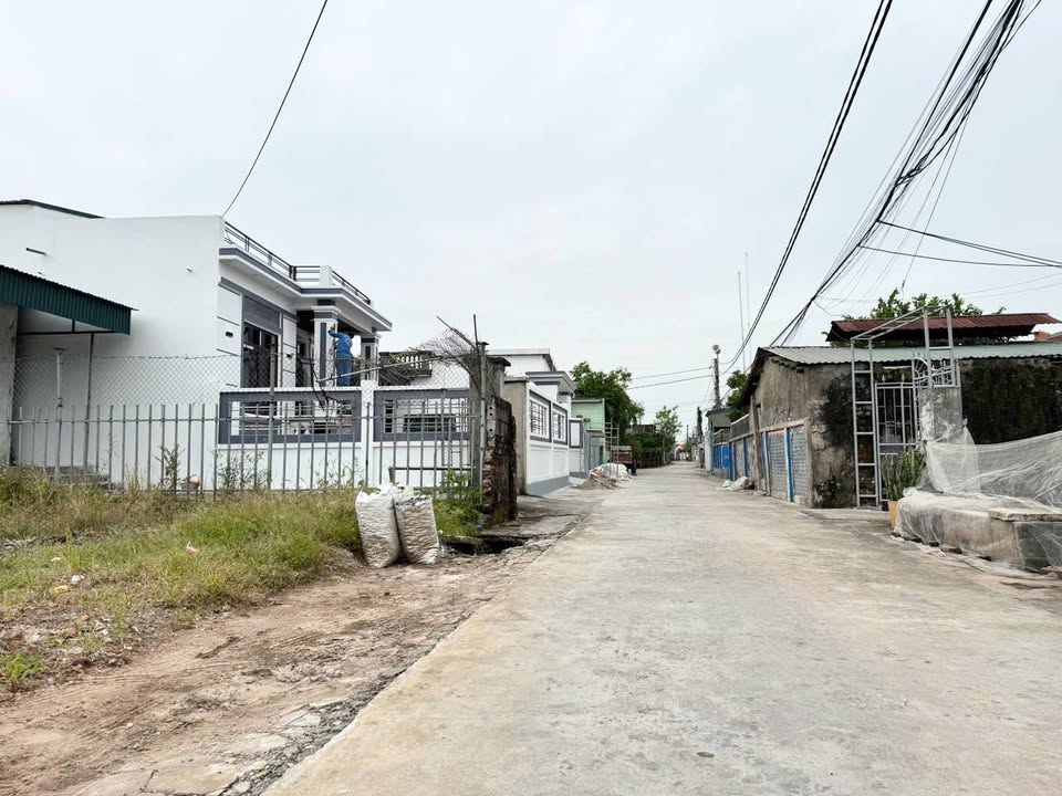 Đất nền Đông, Tiền Hải 98m² giá chỉ từ 600 triệu - Cơ hội đầu tư tuyệt vời!