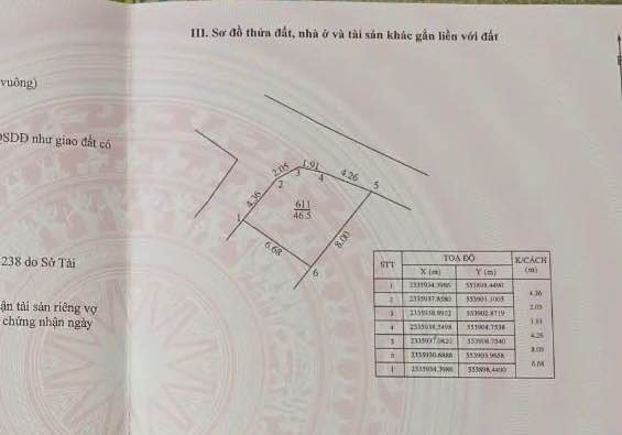 Đất lô góc Tích Giang 46m² chỉ 1 tỷ - Ô tô vào tận nơi!