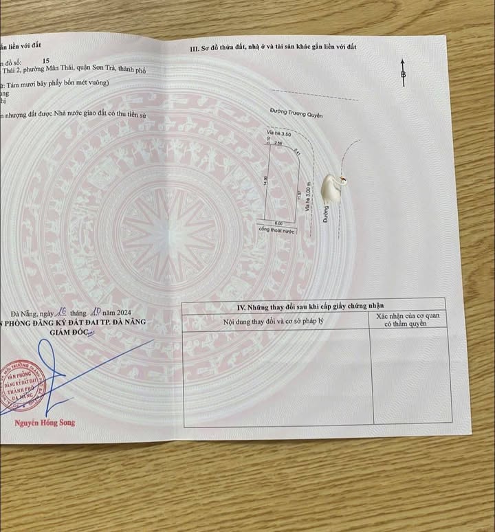 FrontHouse Mân Thái Đà Nẵng 162m² giá 21 tỷ - Đầu tư sinh lời ngay!