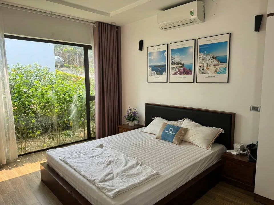 Biệt thự nghỉ dưỡng Sunvilla Hòa Bình 156.8m² - Không gian sống đẳng cấp giữa thiên nhiên!