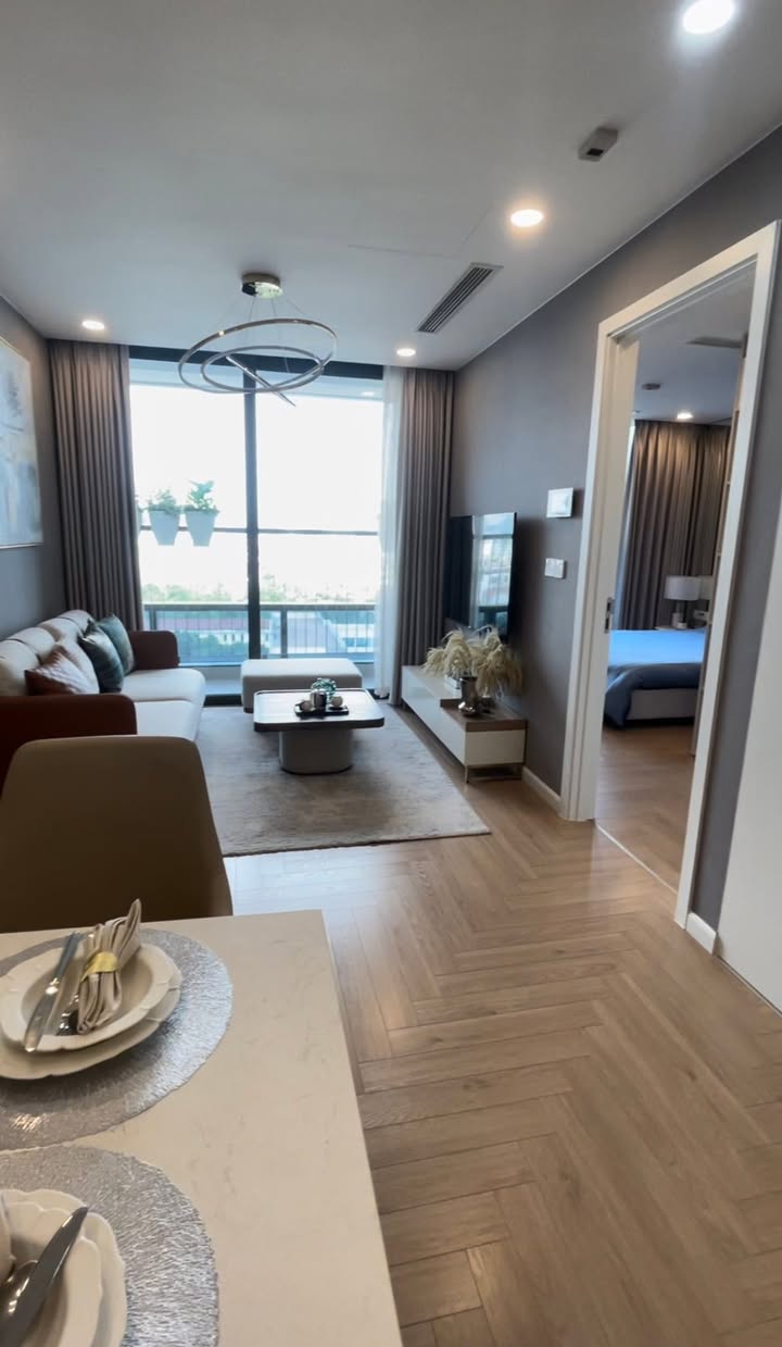 Căn hộ 2 phòng ngủ The Ninety Complex, 65m² giá mềm - Hỗ trợ vay ngân hàng