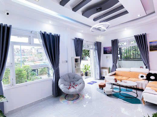 Villa Sân Vườn Đà Lạt 200m² giá 22 triệu - Chốn nghỉ dưỡng lý tưởng!