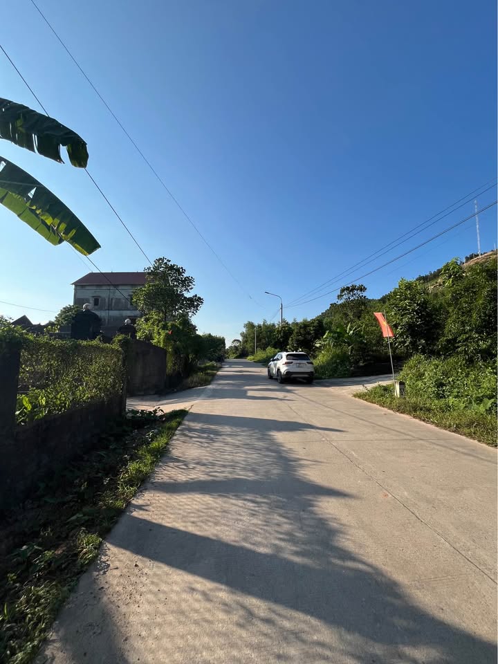 Đất nền Phổ Yên 120m² giá 500 triệu - Cơ hội đầu tư tuyệt vời!