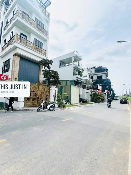 Đất nền Ngọc Thụy Long Biên 74m² giá 15 tỷ - Sổ đỏ chính chủ!