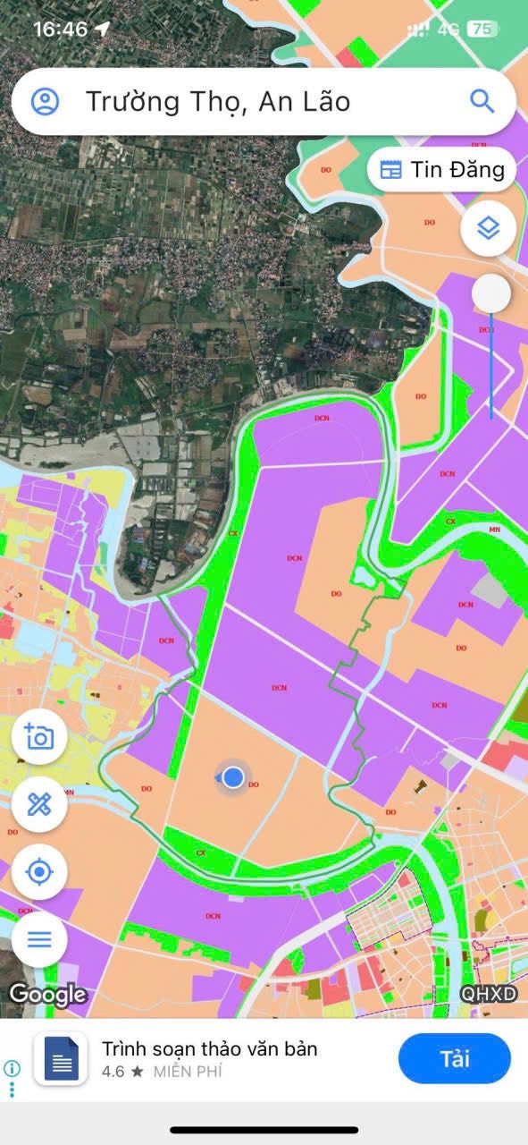 Đất nền Trường Thọ, An Lão, Hải Phòng 80m² giá 1 tỷ - Tiềm năng sinh lời cao!