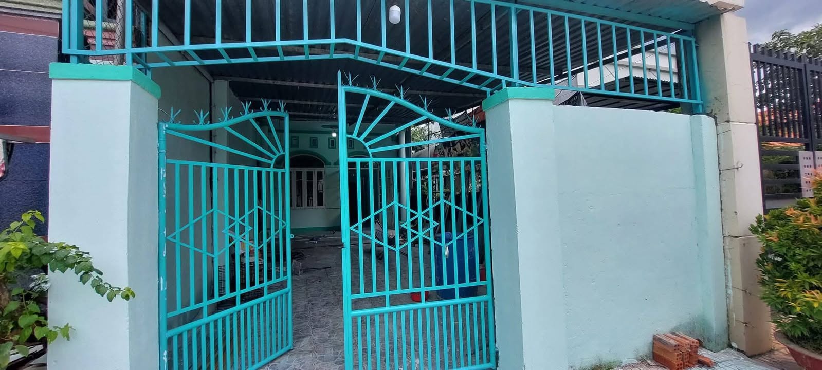 Nhà nguyên căn cho thuê tại Bảo Vinh, Long Khánh - Diện tích rộng, sân đậu xe hơi