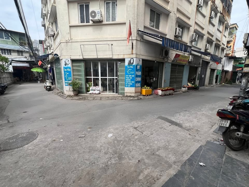 FrontHouse Hoàng Mai 38m² giá 11.9 tỷ - Kinh doanh sầm uất, ô tô vào nhà!