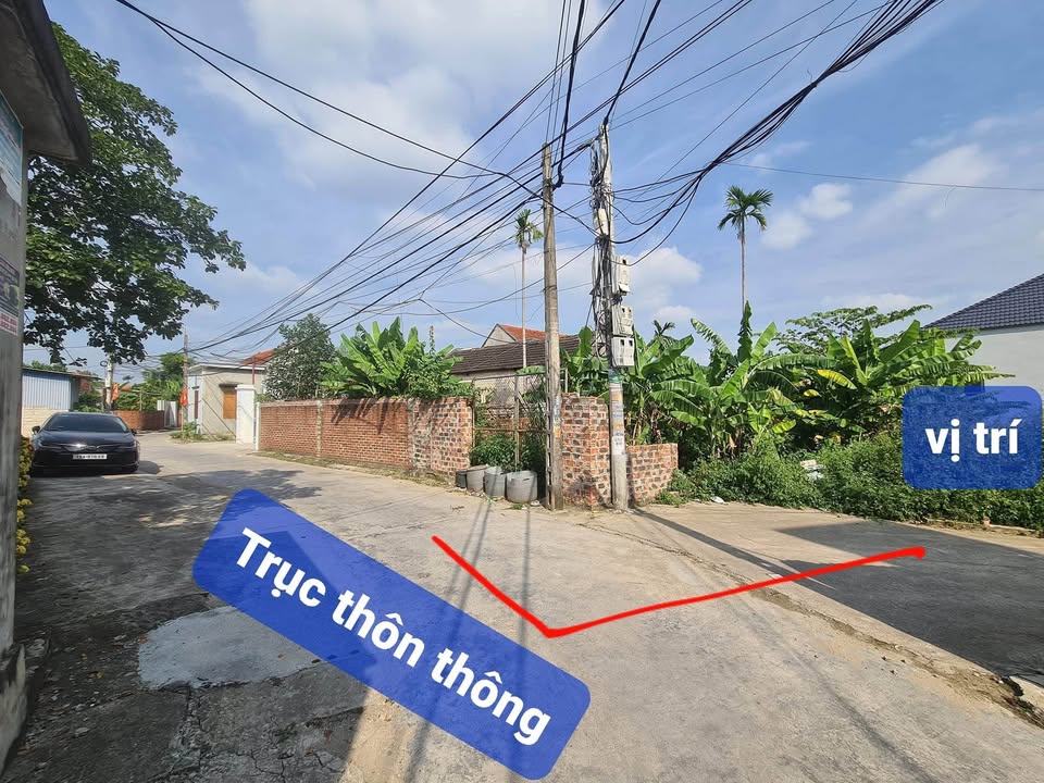 Đất nền Lô góc Lưu Kiếm - Thủy Nguyên 66m² giá 1.2 tỷ - Cơ hội đầu tư hiếm có!