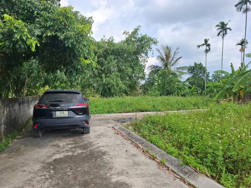 Đất thổ cư Kim Thành 80m² giá 700 triệu - Lô góc 3 mặt thoáng!