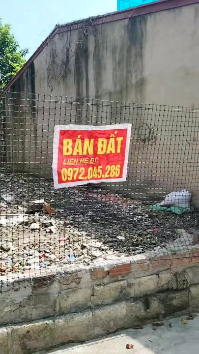 Đất nền phố Quang Trung, Kinh Môn 56m² giá 1 tỷ - Đường ô tô đỗ cửa!