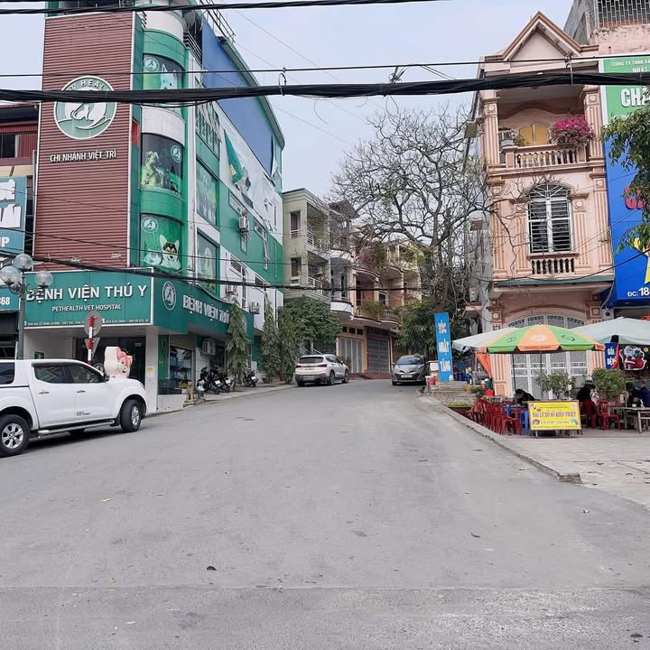 Nhà cho thuê tại Nông Trang, Việt Trì 120m² - Vị trí đắc địa cho kinh doanh!