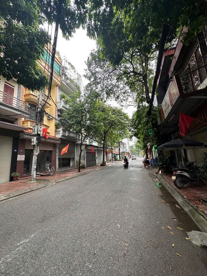 Đất nền Bồ Đề, Long Biên 79m² giá 20 tỷ - Vị trí siêu đỉnh, kinh doanh thuận lợi!