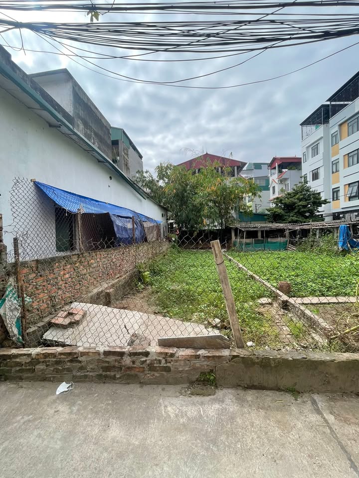 Đất đẹp Phúc Lợi 60m² giá 8.25 tỷ - Gần công viên, ô tô vào tận nơi!