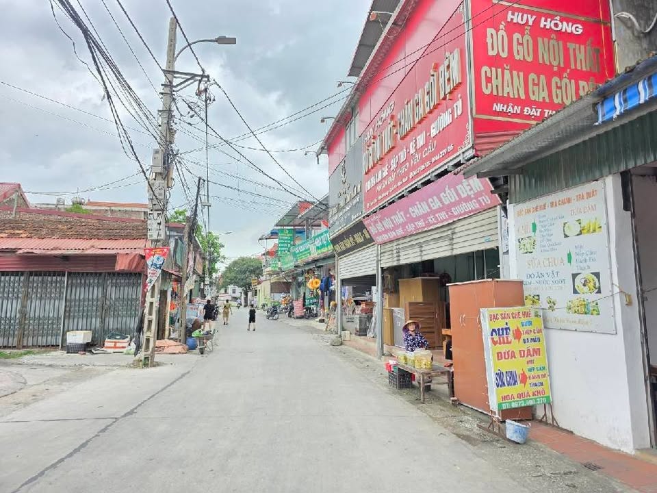 Đất nền Châu Phong, Quế Võ 83m² giá 1.3 tỷ - Đầu tư sinh lời cao!