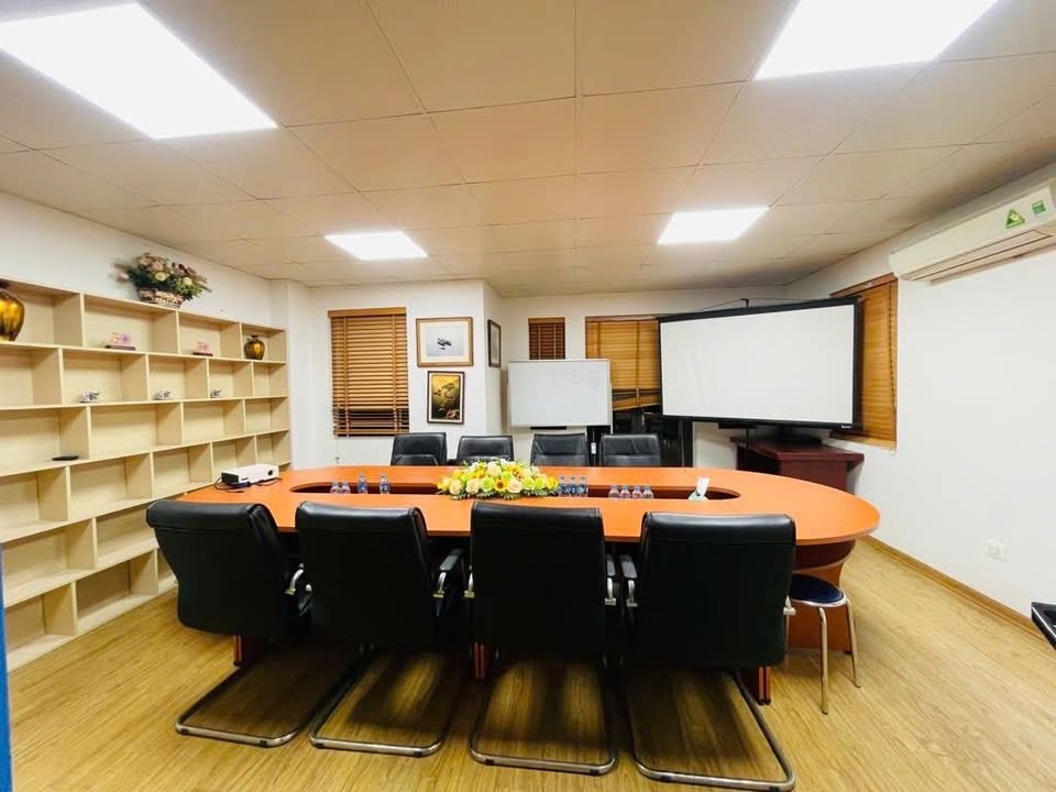 Biệt thự Foresa Xuân Phương, Nam Từ Liêm 209m² giá 54.2 tỷ - Lô góc, view công viên tuyệt đẹp!