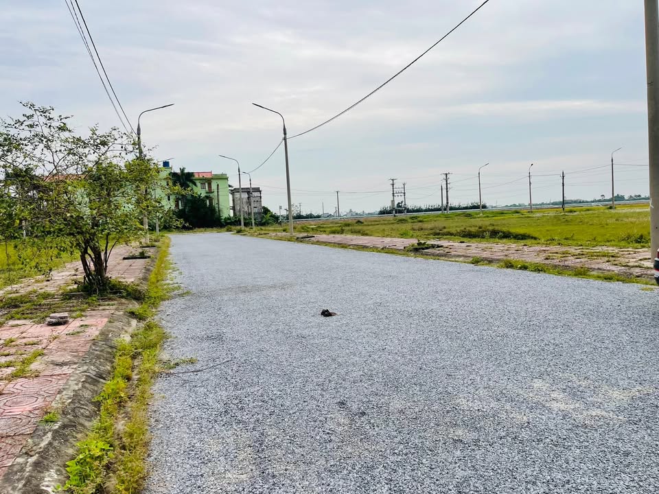 Đất nền Đông Lâm, Tiền Hải 125m² giá 1.6 tỷ - Đầu tư sinh lời hấp dẫn!