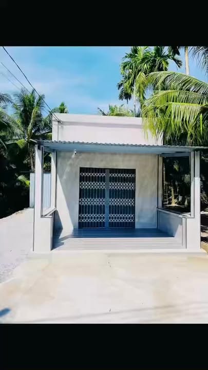 Nhà cấp 4 712m² tại Châu Bình, Giồng Trôm giá 900 triệu - Thương lượng nhẹ!