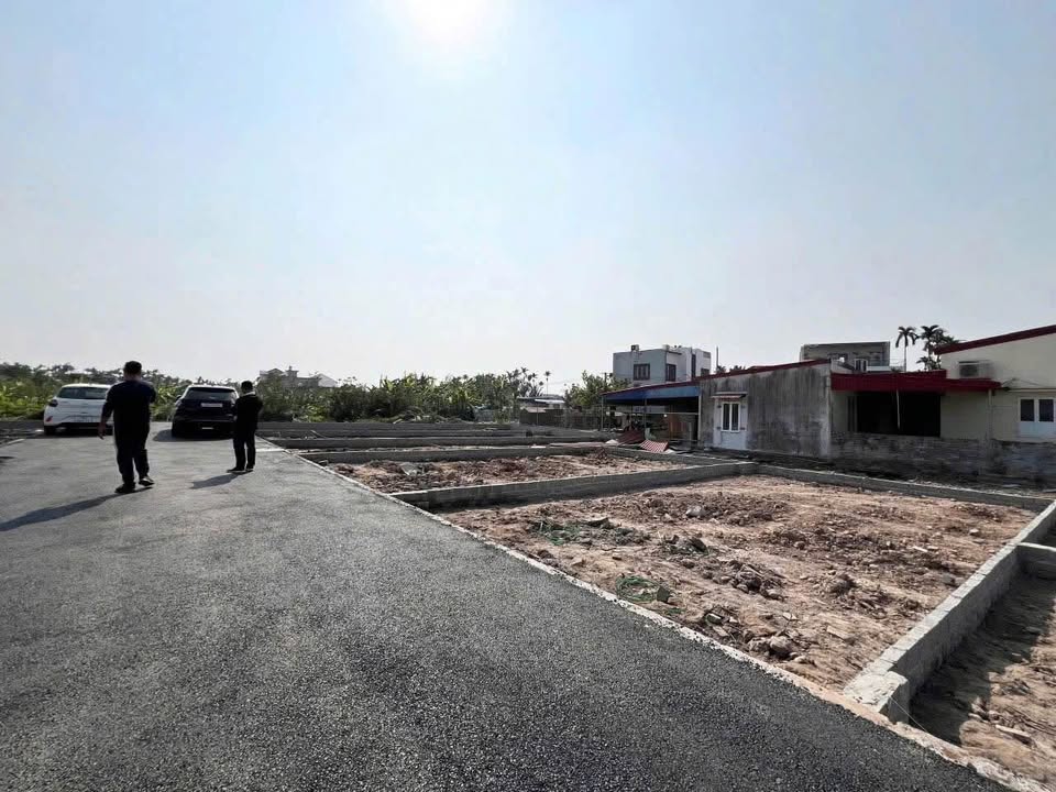 Đất nền Hòa Nghĩa, Dương Kinh 70.4m² giá 1.43 tỷ - Sổ đỏ chính chủ, đường nhựa 5m